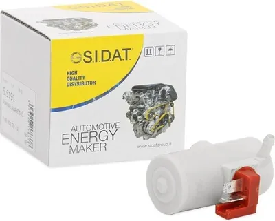 Image de SIDAT 5.5191 Pompe à eau de lavage