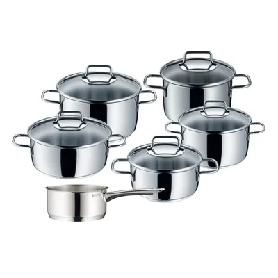 Zdjęcie produktu dla WMF Astoria Topf-Set, 6-teilig 7116001582 4000530673350