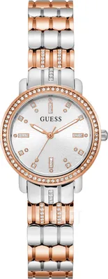 Produktbild von Guess GW0612L3 Damenuhr Hayley 30mm 3ATM