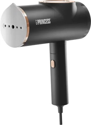 Produktbild von Faltbarer Dampfglätter 1300W 30s Aufheizung 2in1 Dampfbügeleisen Fusselentferner 99% Bakterienentfernung tragbarer Steamer für Kleidung Reise