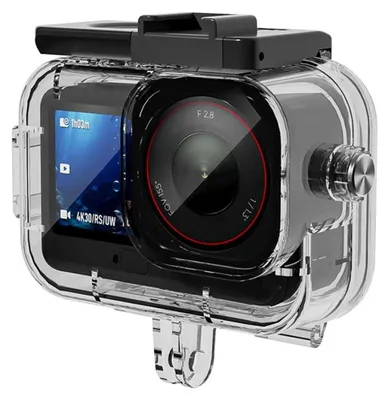 Obrázek produktu pro Podvodní pouzdro pro DJI Action 6, vodotěsné do hloubky 70 m