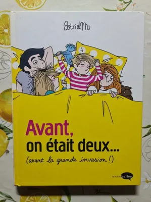 Image de Avant, on était deux... (avant la grande invasion !)