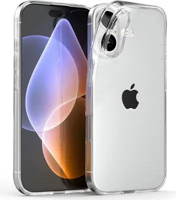 Zdjęcie produktu dla Etui Mercury Jelly Clear Do Iphone 17    Przezroczysty