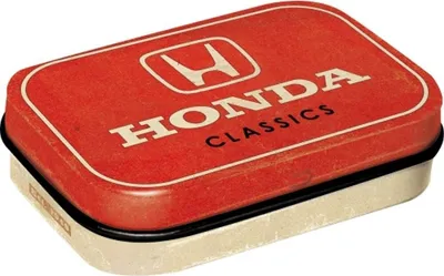 Produktbild von Nostalgic-Art - Pillendose - Honda AM - Classic Car Logo