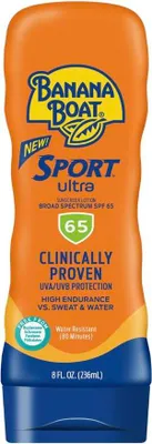 Produktbild von Sonnenschutzbalsam LSF 65 BANANA BOAT SPORT 236ml
