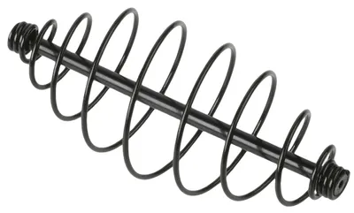 Produktbild von Mikado Bait Spring Feeder 10 Einheiten Schwarz 8 cm Schwarz 8 cm