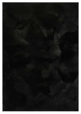 Produktbild von Teppich Furry 200x290 cm Wohnzimmer Rechteckig Rutschfest Waschbar Hochflor benuta Flauschig Plüsch Shaggy Weich