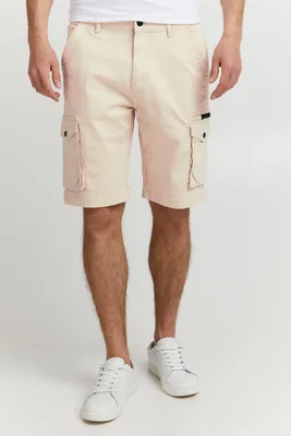 Produktbild von INDICODE IDRonjo Herren Cargo Shorts Bermuda Kurze Hose mit Stretch Regular Fit