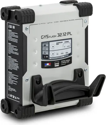 Produktbild von GYS FLASH 32.12 PL 027381 Automatikladegerät 12 V 30 A (027381)