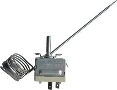 Produktbild von Thermostat Whirlpool 480121100437 278°C für Backofen