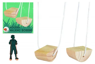 Zdjęcie produktu dla Kluczki drewniane, Egmont Toys