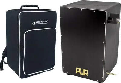 Produktbild von Pur Cajon PC4499L Vision Pro HiHat mit Tasche