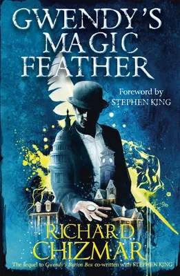 Produktbild von Gwendy's Magic Feather