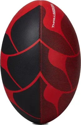 Produktbild von Canterbury Thrillseeker Rugbyball Rot 5 Rot 5