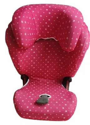 Immagine prodotto di Copertura per seggiolino auto Romer Kid Plus (rosa), marca moon-bebe