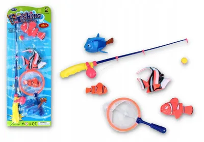 Immagine prodotto di Canna da pesca con pesce G137715 24941