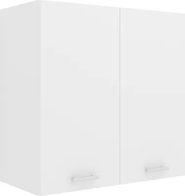 Produktbild von VCM Küchenschrank hängend | Maße ca. H. 60 x B. 60 x T. 31 cm | Hängeschrank mit zwei Fächern | Küchenmöbel – Esilo
