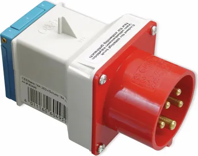 Zdjęcie produktu dla Adapter AS Schwabe CEE