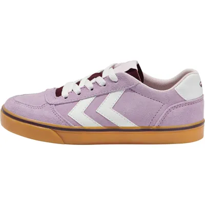 Produktbild von Hummel Stadil 3.0 JR Kinder Schuhe Sneaker rosa/weiß 205749-3423, Schuhgröße:33 EU