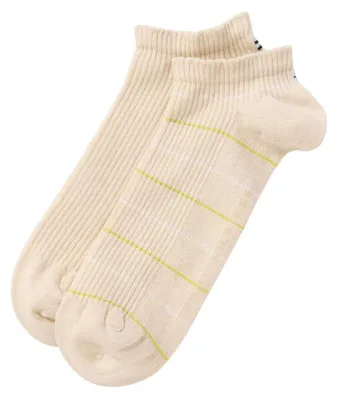 Produktbild von Tommy Hilfiger - Knöchelsocken für Damen (2er-Pack) NA1367 (39 EU - 42 EU) (Beige)