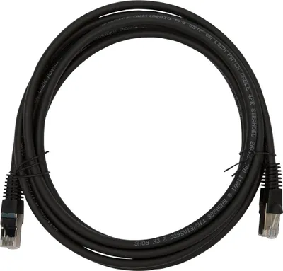 Immagine prodotto di NETTRIXX - Cavo patch CAT6A SFTP 300 cm nero, sfuso - 550213