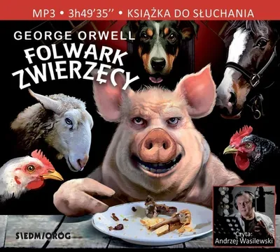 Immagine prodotto di Folwark zwierzęcy CD MP3