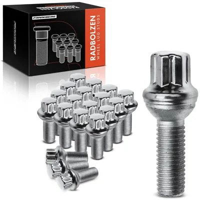 Produktbild von Frankberg 20x Radbolzen Radschraube 0009904907
