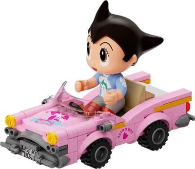 Produktbild von Pantasy Astro Boy Baukasten One Size