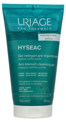 Image de Uriage Gel Uriage Hyséac Gel Nettoyant 150ml