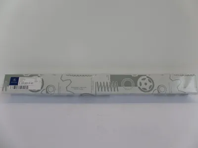 Immagine prodotto di Set di tergicristalli anteriori per Mercedes-Benz Classe C (W203, S203), codice ricambio A2038202145