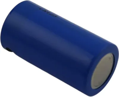 Immagine prodotto di Avizar, 16340 batteria agli ioni di litio 3,7V 700mAh CR123 ricaricabile USB-C,