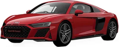 Zdjęcie produktu dla Airfix J6049, Model samochodu sportowego, Zestaw montażowy, Audi R8 Coupe, Każda płeć, Plastik, 45 szt.