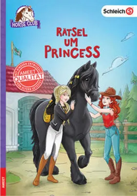 Obrázek produktu pro SCHLEICH® Horse Club - Rätsel um Princess