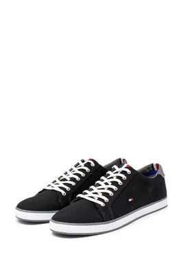 Obrázok produktu pre Tommy Hilfiger 8719254656902, Samec, Dospelý, Módne tenisky, Čierna, Sťahovacie zapínanie, Všetky ročné obdobia