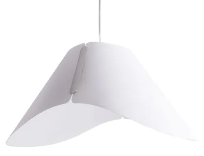 Produktbild von Pendelleuchte, weiß, L 57,2 cm, ECRU