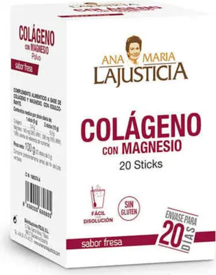 Immagine prodotto di Collagene Ana María Lajusticia Magnesio (20 UDS)