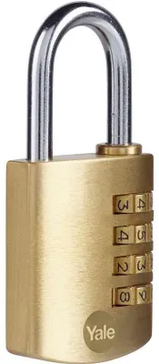 Immagine prodotto di Yale Y150B/40/130/1 Lucchetto convenzionale 1 pezzo (Y150B/40/130/1)