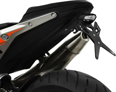 Produktbild von ZIEGER X-Line Kennzeichenhalter kompatibel mit KTM 790 Duke