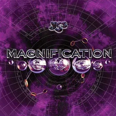 Obrázek produktu pro Yes - Magnification (Limited Edition) (Half-Speed Master) (180 g) (2 LP)