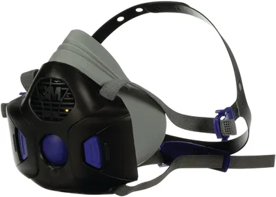 Produktbild von Atemschutzhalbmaske HF-802SD Serie HF 800 EN 140 M
