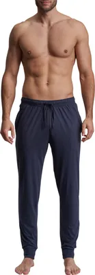 Produktbild von GÖTZBURG Herren Lange-Hose blau uni Größe: 48