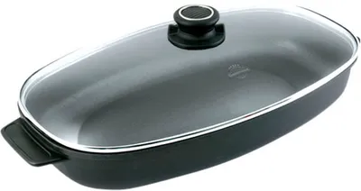 Obrázek produktu pro Gastrolux nádoba na ryby a zapékací mísa s víkem, 46x26x13cm bez indukce 841