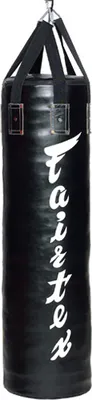 Image de Fairtex HB5 Sac de sable lourd, couleur noir
