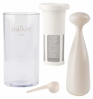Obrázek produktu pro JATA JELV2300, 1 l, Průhledná, Bílá, Plast, Nerezová ocel, Bisfenol A