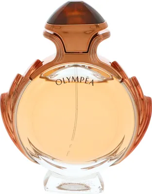Produktbild von Rabanne Olympéa Intense, Frauen, 50 ml, Nicht nachfüllbare Flasche, Orangenblüte, Vanille, Weißer Pfeffer, Bernstein, Ambra
