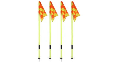 Produktbild von Premium Eckfahnen-Set, 1er-Pack