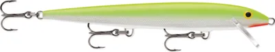Produktbild von Rapala Original Floater 11cm Silver Flourescent Chartreuse Gewicht 6g