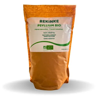 Image de Psyllium blond tégument1kg REKINKE