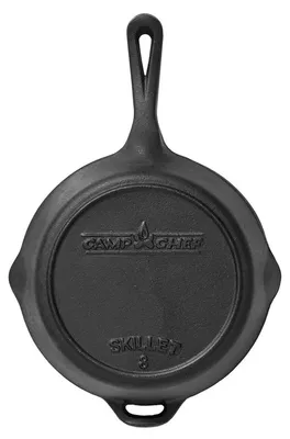 Produktbild von Camp Chef Cast Iron Pfanne 20 cm