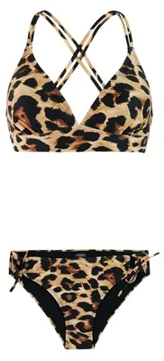 Immagine prodotto di PROTEST Bikini Prtshala Triangle, colore fudgecamel, taglia L/40